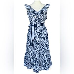 Vineyard Vines x Target Sleeveless Midi Dress